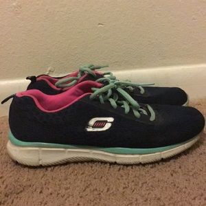 Sketchers Gel Top